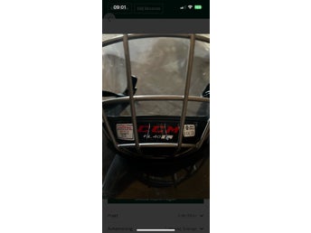 Hockey nytt galler ccm stl l