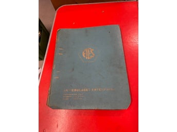 BM Sködetröska MST 52 reservdelskatalog