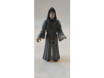 Palpatine (Darth Sidious) från Star Wars-serien av Kenner/LFL - 1984