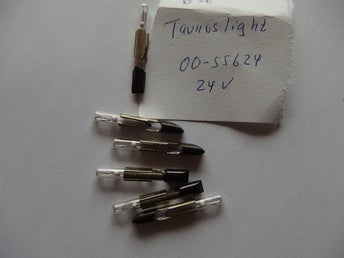 Taunuslight 24V 00-55624 6 st telefonlampa