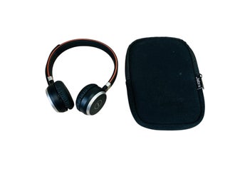 Jabra Evolve 65 SE trådlöst stereo Bluetooth-headset Teams Zoom Headset