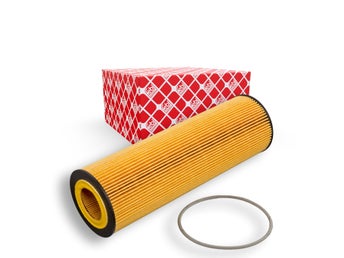 FEBI BILSTEIN 35351 Oljefilter till SCANIA L,P,G,R,S - series, P,G,R,T - series
