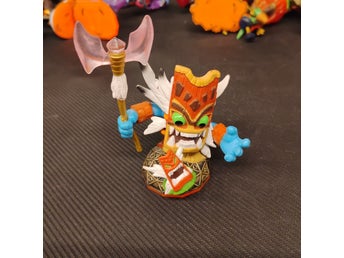 Skylanders Giants: Double Trouble