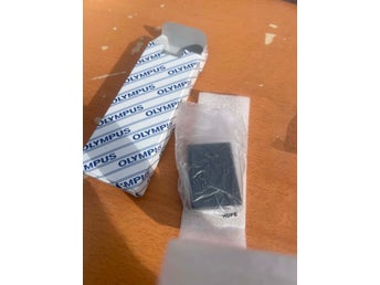 Olympus FV5-DID Laser Safety Nosepiece Insert F10DID för FLUOVIEW