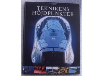Teknikens höjdpunkter