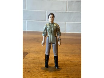 Vintage Star Wars figur - Princess Leia Organa (Endor Gear)