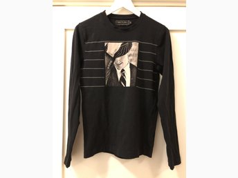 Herr Långärmad Tröja Svart Märke S Tryck (358838673) ᐈ Köp Herr Långärmad Tröja Svart Märke S Tryck (358838673) ᐈ Köp
