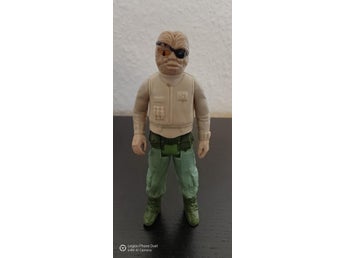 Prune Face från Star Wars-serien av Kenner/LFL - 1984