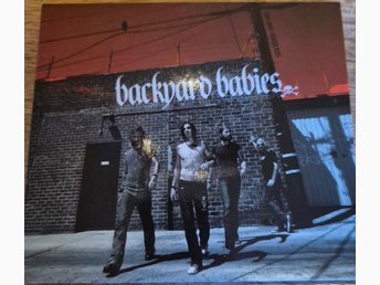 Backyard Babies - Stockholm Syndrome CD | Köp på Tradera