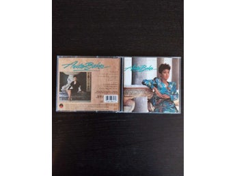 Mycket Fin Anita Baker – Giving You The Best That I Got