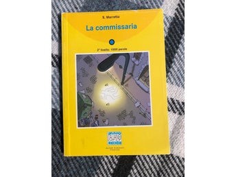 La Commissaria – Easy Italiano 2° livello (NY)