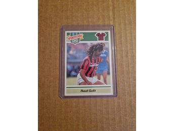 Ruud Gullit Sportstars Fotbollskort