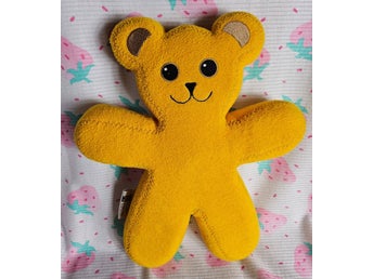 Brum Nalle Ikea Unicef 2000-tal