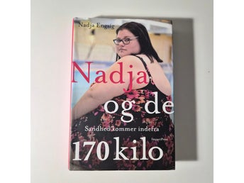Nadja och de 170 kilona av Nadja Engsig, ImpactPress