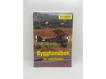 Bygghandbok för radioflygare av Håkan Davidsson, 1997