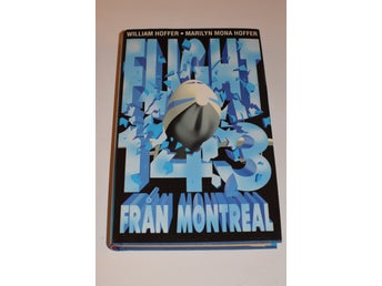 Flight 143 från Montreal - en sann historia av William och Marilyn Mary Hoffer