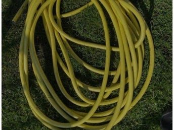 Trädgårdsslang 20m