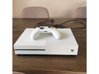Xbox One S