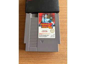Mega Man 2 - Nintendo NES
