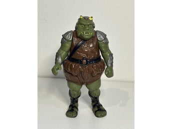 Vintage Star Wars 1983, Gamorrean Guard, Kenner