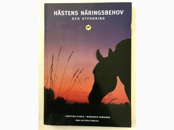 hästens biologi utfodring och avel hästens biologi utfodring och avel