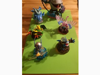 Skylanders Till Nintendo Wii Wii U Xbox 36 ᐈ Kop Pa Tradera Skylanders Till Nintendo Wii Wii U Xbox 36 ᐈ Kop Pa Tradera
