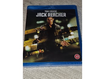 Jack Reacher - Blu-ray