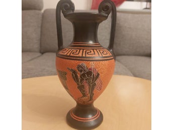 Grekisk vas