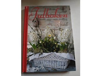 Julboken av Kristina Strand, 2008 Pysselbok