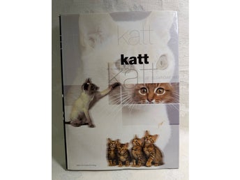 Katt: allt du behöver ”veta” av Claire Bessant, 2001