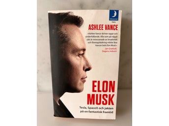 Elon Musk - Ashlee Vance