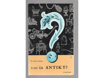 Vad är antikt?