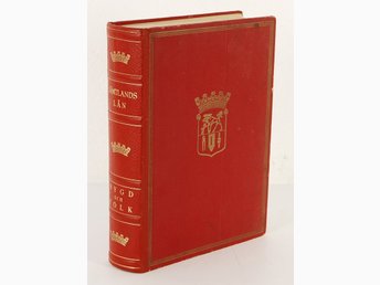 Jämtlands Län - Bygd & Folk - 1949 .. (409808950) ᐈ ...