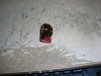 NYTT USB minne iron man