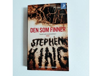 Den som finner av King, Stephen
