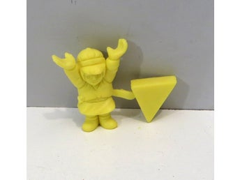 Zelda - Link - suddgummi keshi Japan (set 2)