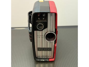 Äldre filmkamera Fujica C100