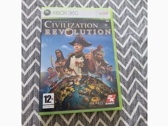 Sid Meier's Civilization Revolution Xbox 360 Köp på Tradera