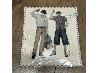Nerd Project Acrylic Stand LEZHIN WEBTOON New
