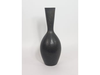 VAS, stengods. Carl-Harry Stålhane, Rörstrand 1950-60-tal, höjd 35cm