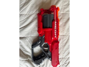 Nerf Mega CycloneShock Blaster