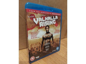 Valhalla Rising - blu-ray