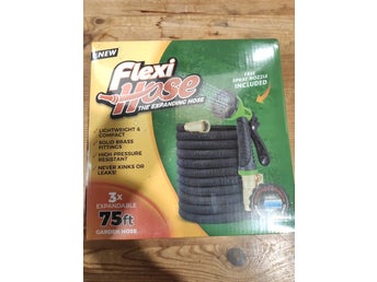 Flexi Trädgårdsslang 23m FLEXI HOSE