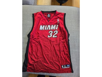 Miami Heat 32 Shaq O' Neal storlek XL (18-20
