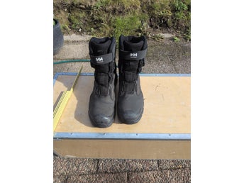 Helly Hansen Kensington MXR Winter Tall BOA S7S Skyddskänga stl 44