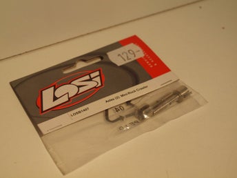 Losi LOSB1407 RC-del / Mini-Rock Crawler (TV31)