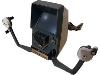 Sanmer Editor Viewer Super-8 PE-444 DX Sansei Koki Japan GOKO