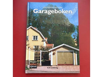 GARAGEBOKEN Lars-Ingemar Hultqvist 2000