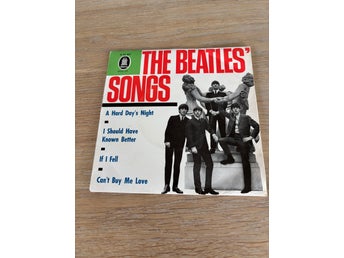 BEATLES-The Beatles´ Songs (EP, 1964, Tyskland)