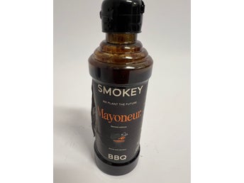 SMOKEY MAYONEUR BBQ – VEGANSK, SÖT & RÖKIG